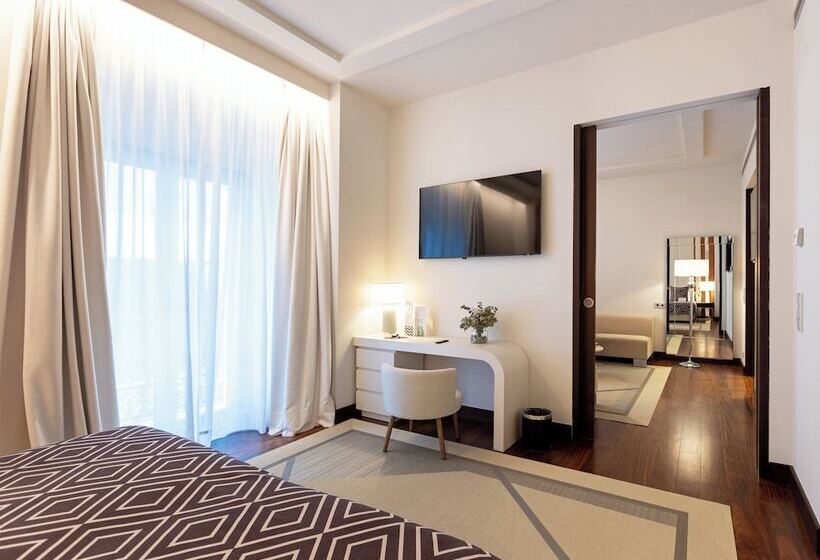 سوییت جونیور, Hospes Amérigo, Alicante, A Member Of Design Hotels