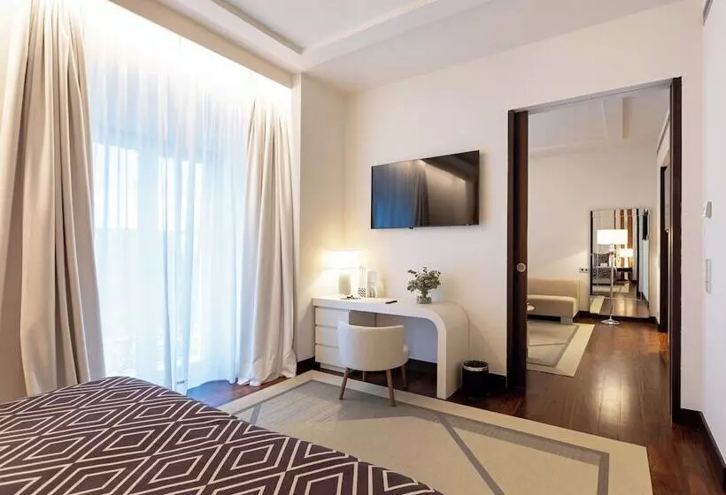 سوییت جونیور, Hospes Amérigo, Alicante, A Member Of Design Hotels