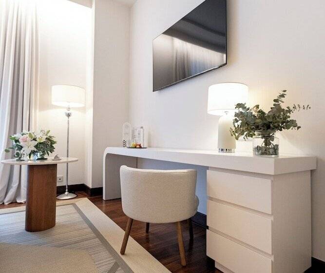 스탠다드 룸, Hospes Amérigo, Alicante, A Member Of Design Hotels