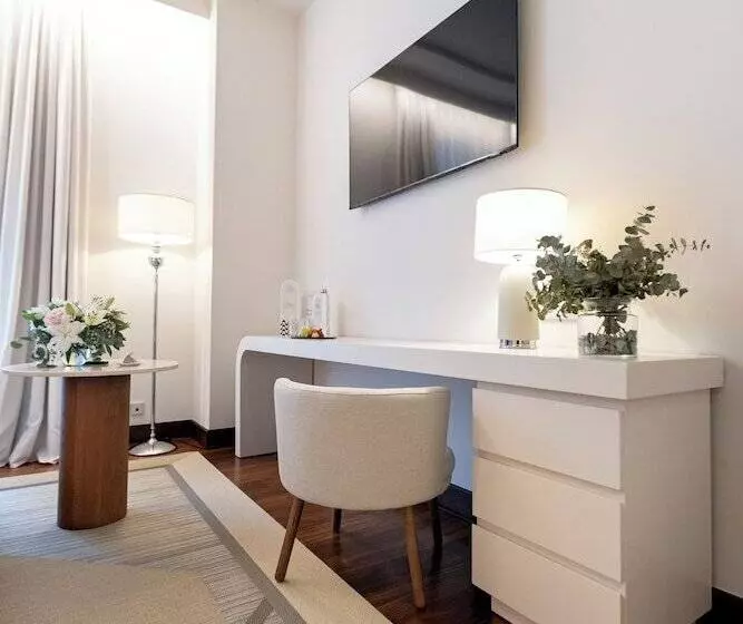 اتاق استاندارد, Hospes Amérigo, Alicante, A Member Of Design Hotels