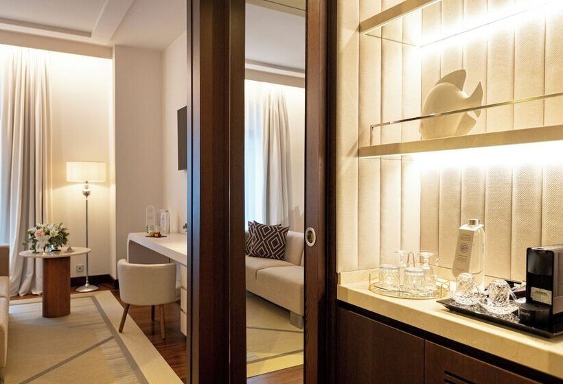 اتاق استاندارد, Hospes Amérigo, Alicante, A Member Of Design Hotels