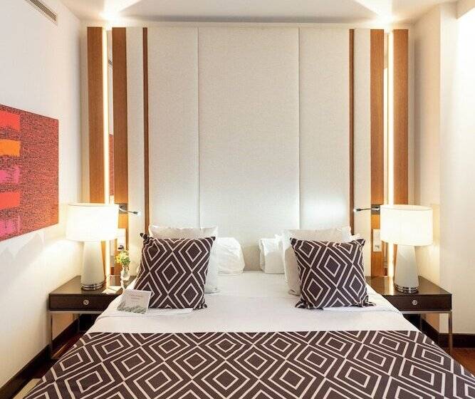 اتاق استاندارد, Hospes Amérigo, Alicante, A Member Of Design Hotels