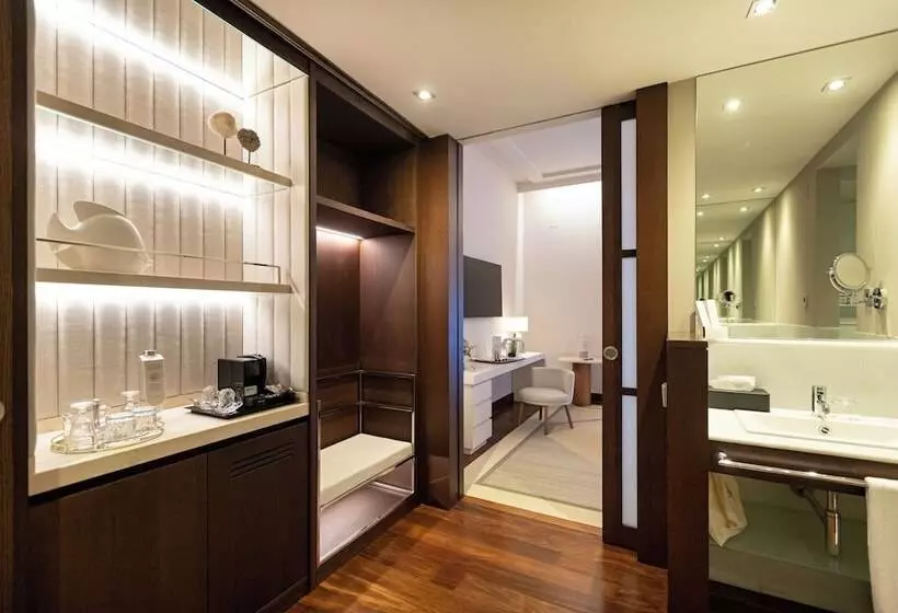 اتاق سوپریور, Hospes Amérigo, Alicante, A Member Of Design Hotels