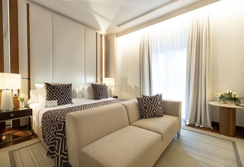 اتاق سوپریور, Hospes Amérigo, Alicante, A Member Of Design Hotels