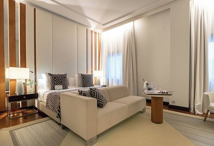수피리어 룸, Hospes Amérigo, Alicante, A Member Of Design Hotels