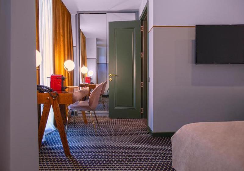 اتاق استاندارد, Hospes Amérigo, Alicante, A Member Of Design Hotels