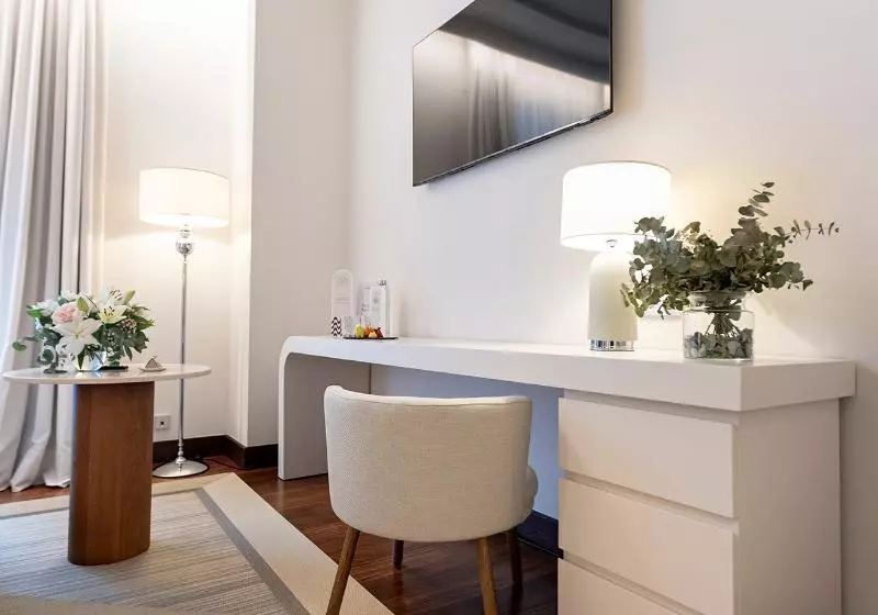 اتاق استاندارد, Hospes Amérigo, Alicante, A Member Of Design Hotels