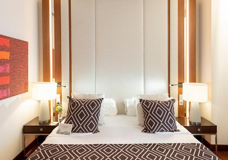 اتاق استاندارد, Hospes Amérigo, Alicante, A Member Of Design Hotels