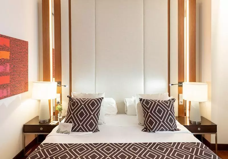 اتاق استاندارد, Hospes Amérigo, Alicante, A Member Of Design Hotels