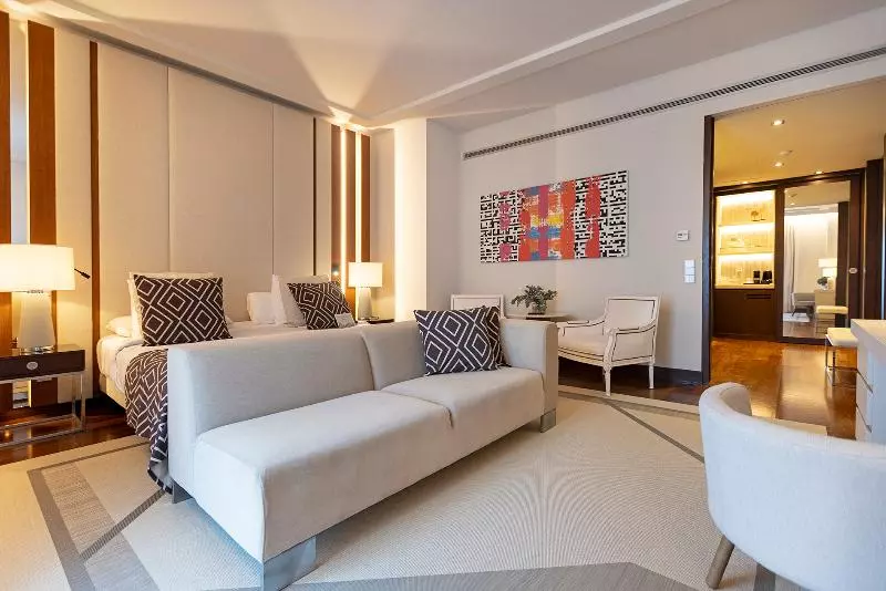 اتاق لوکس, Hospes Amérigo, Alicante, A Member Of Design Hotels