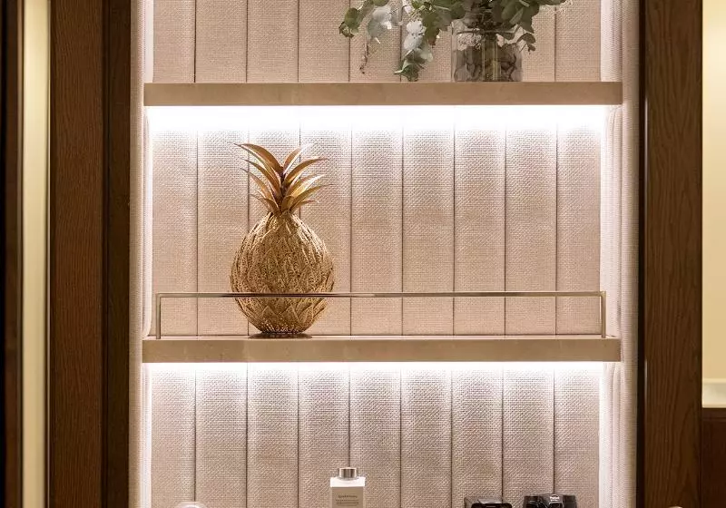 اتاق لوکس, Hospes Amérigo, Alicante, A Member Of Design Hotels