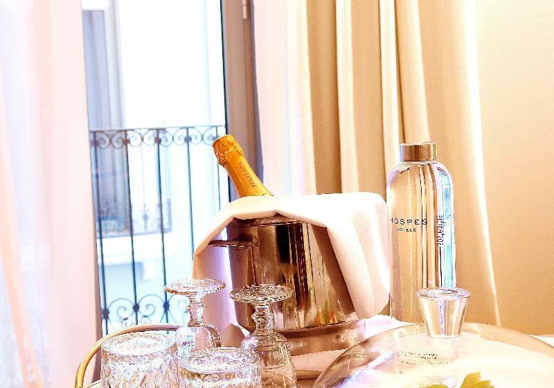 اتاق لوکس, Hospes Amérigo, Alicante, A Member Of Design Hotels