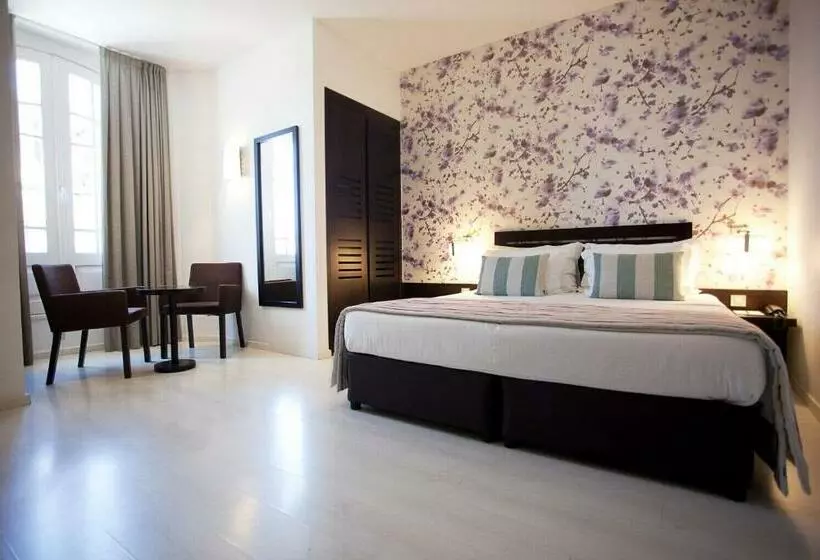 スーペリアールーム, Internacional Design