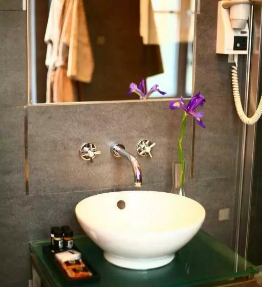 スーペリアールーム, Internacional Design