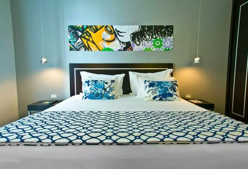 シングルデラックスルーム, Internacional Design