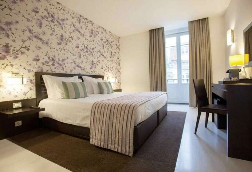 سوئیت با چشمانداز, Internacional Design