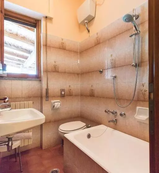 スタンダードシングルルーム, Albergo La Genzianella
