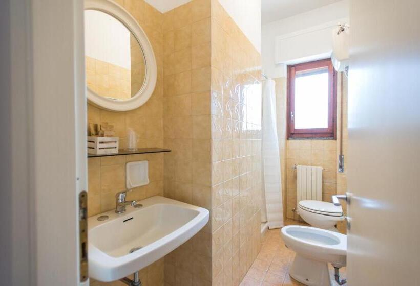 חדר סטנדרט, Albergo La Genzianella