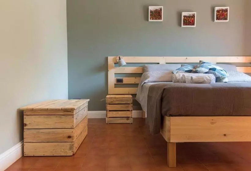 スタンダードルーム, Albergo La Genzianella
