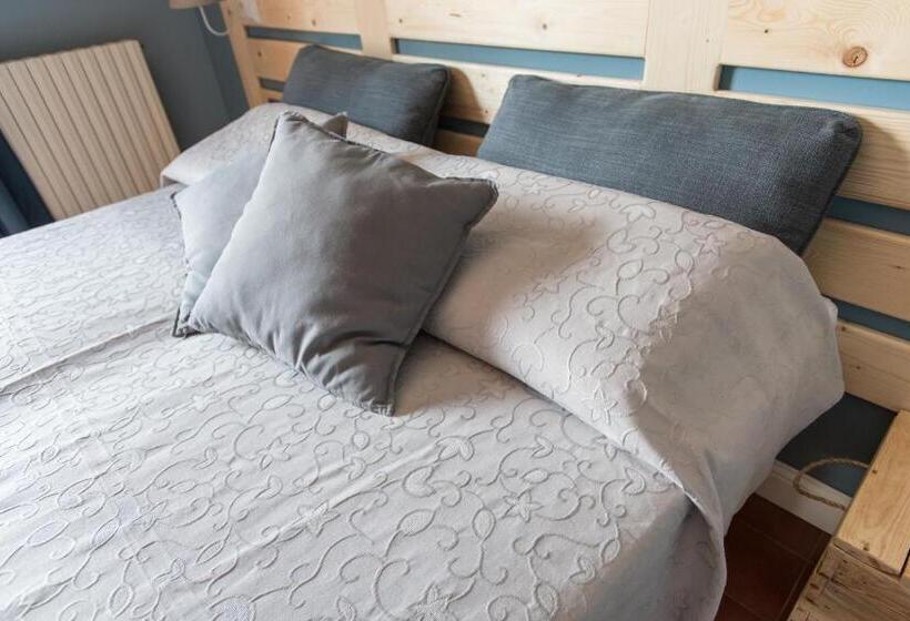 חדר סטנדרט, Albergo La Genzianella