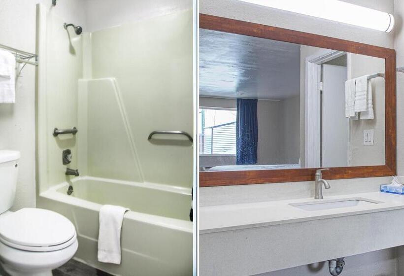 Стандартный Номер Кровать Кинг, Masters Inn Augusta Washington Rd, I 20