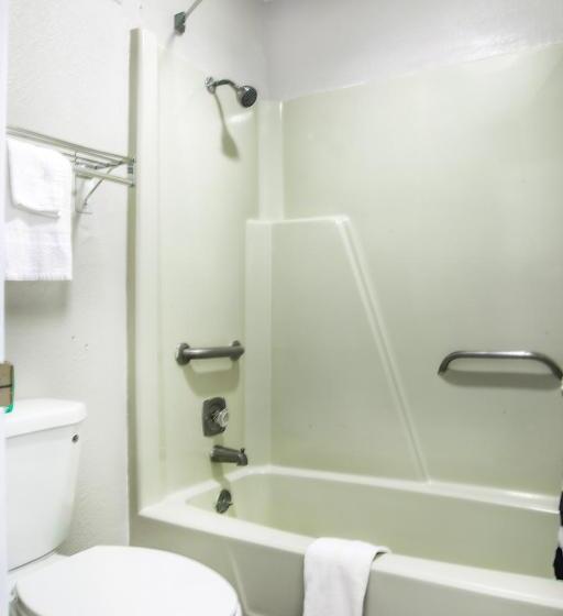 스탠다드 룸 킹사이즈 침대, Masters Inn Augusta Washington Rd, I 20