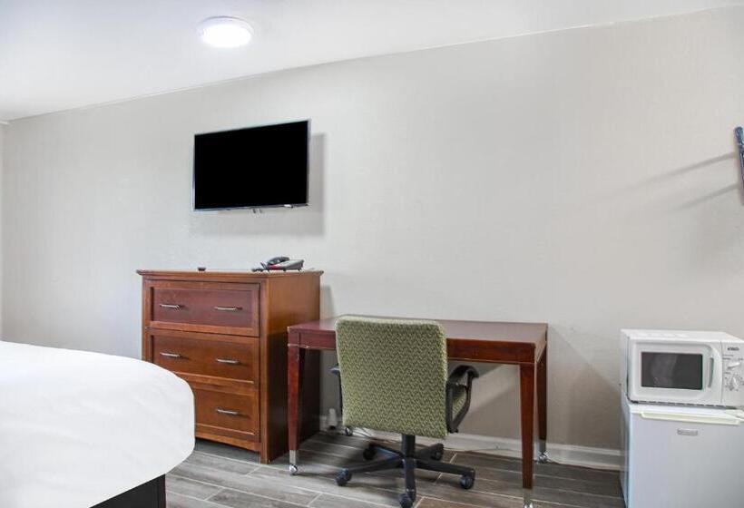 Стандартный Номер Кровать Кинг, Masters Inn Augusta Washington Rd, I 20