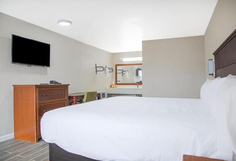 Стандартный Номер Кровать Кинг, Masters Inn Augusta Washington Rd, I 20