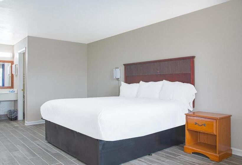 Стандартный Номер Кровать Кинг, Masters Inn Augusta Washington Rd, I 20