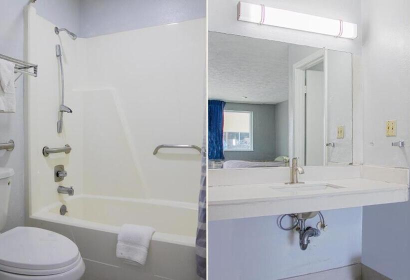 장애인을 위한 스탠다드 룸, Masters Inn Augusta Washington Rd, I 20
