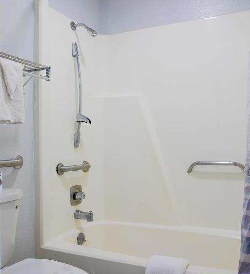 Номер Стандарт Адаптированный для Инвалидов, Masters Inn Augusta Washington Rd, I 20