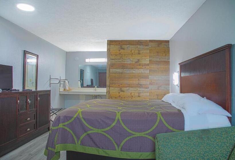 장애인을 위한 스탠다드 룸, Masters Inn Augusta Washington Rd, I 20