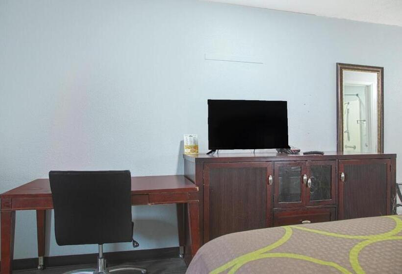 Номер Стандарт Адаптированный для Инвалидов, Masters Inn Augusta Washington Rd, I 20