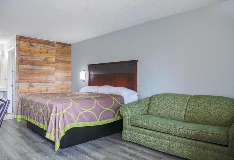 Номер Стандарт Адаптированный для Инвалидов, Masters Inn Augusta Washington Rd, I 20