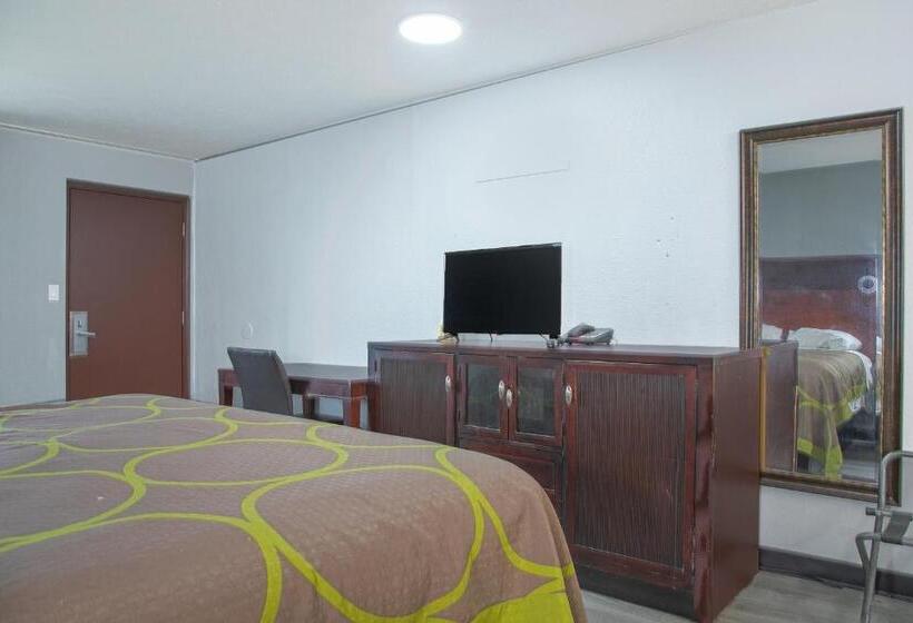 Номер Стандарт Адаптированный для Инвалидов, Masters Inn Augusta Washington Rd, I 20