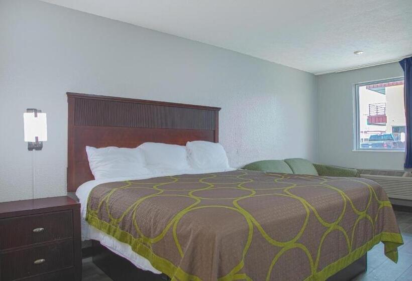 장애인을 위한 스탠다드 룸, Masters Inn Augusta Washington Rd, I 20