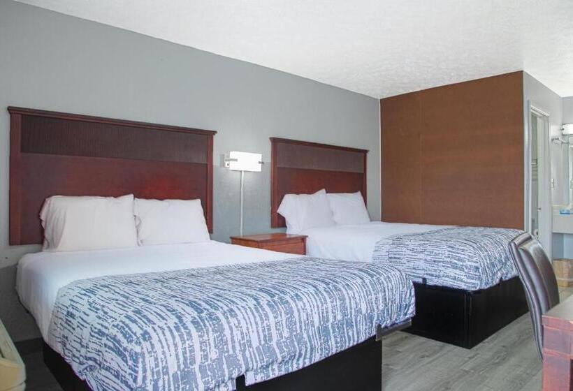 Номер Стандарт, Masters Inn Augusta Washington Rd, I 20