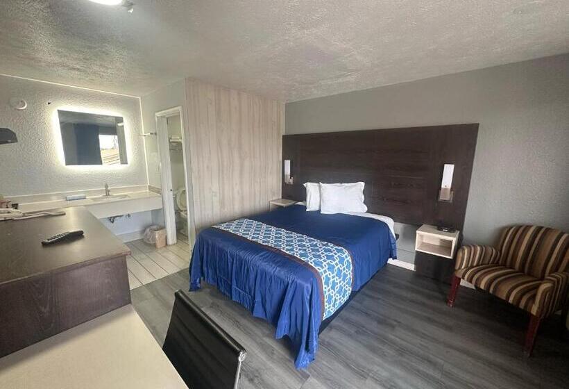 Номер Стандарт, Masters Inn Augusta Washington Rd, I 20