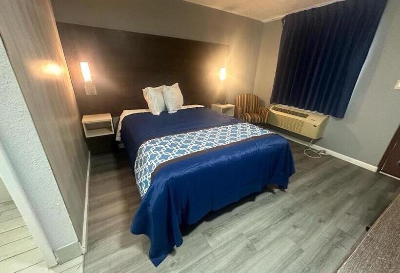 Номер Стандарт, Masters Inn Augusta Washington Rd, I 20