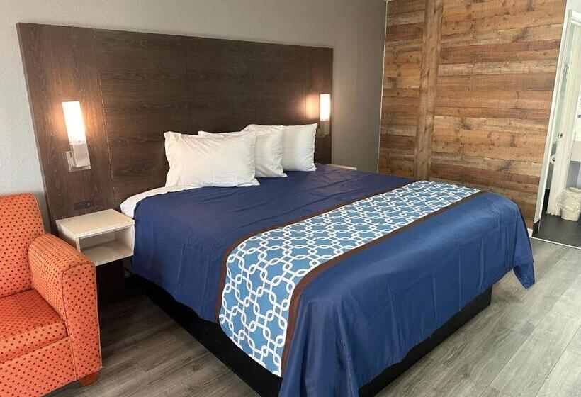 스탠다드 룸 킹사이즈 침대, Masters Inn Augusta Washington Rd, I 20