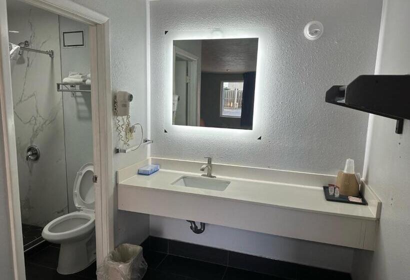 Стандартный Номер Кровать Кинг, Masters Inn Augusta Washington Rd, I 20