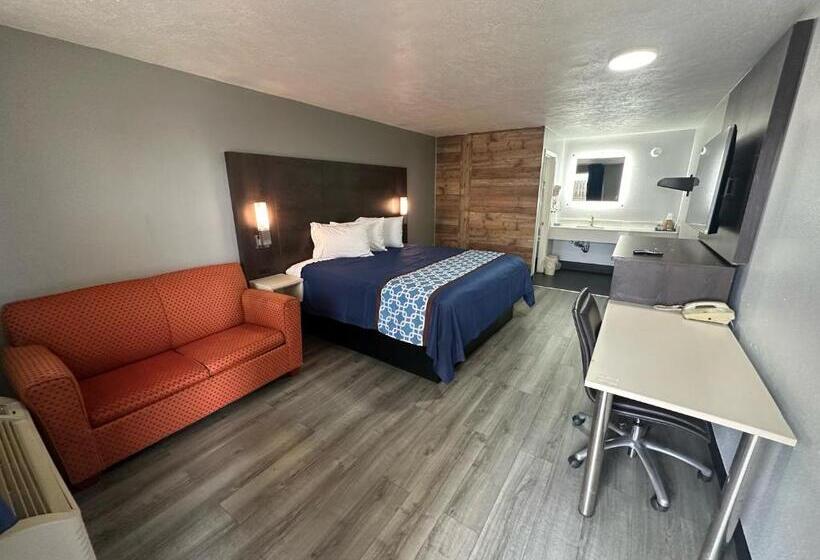 Стандартный Номер Кровать Кинг, Masters Inn Augusta Washington Rd, I 20