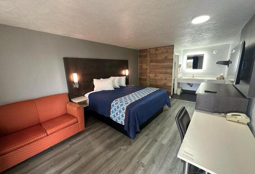 Стандартный Номер Кровать Кинг, Masters Inn Augusta Washington Rd, I 20