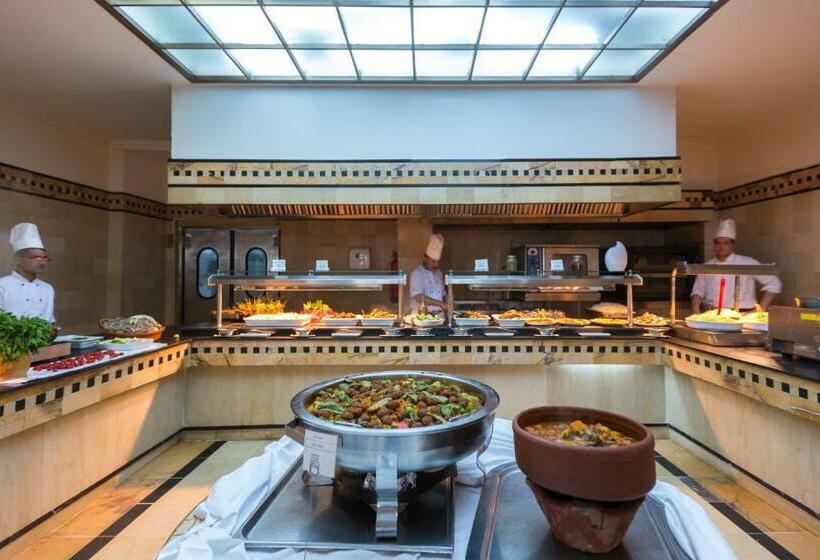 غرفة قياسية فردية مطلة علي البحر, Medina Solaria And Thalasso