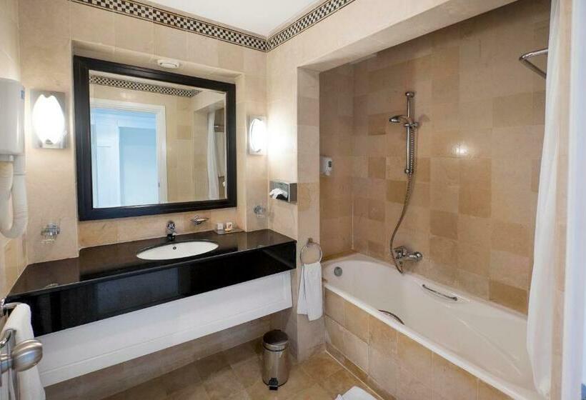 Triple Room Sea View, Medina Solaria And Thalasso