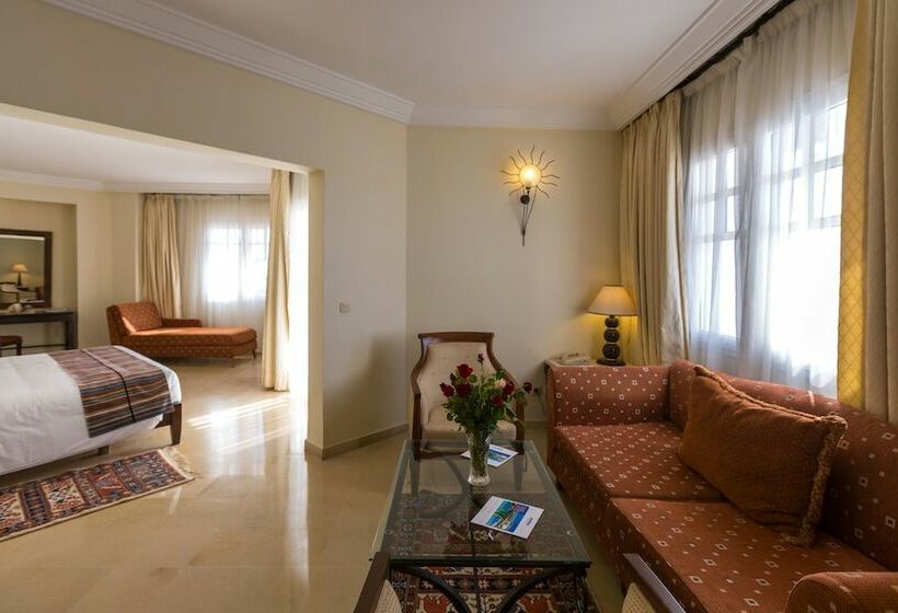 Triple Room Sea View, Medina Solaria And Thalasso