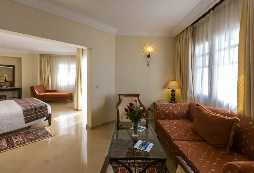 Triple Room Sea View, Medina Solaria And Thalasso