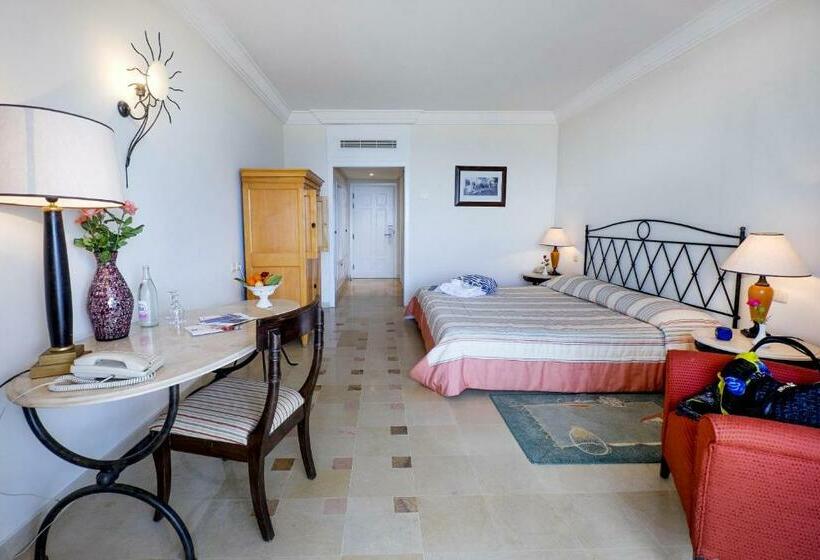 غرفة قياسية مطلّة علي الحديقة, Medina Solaria And Thalasso