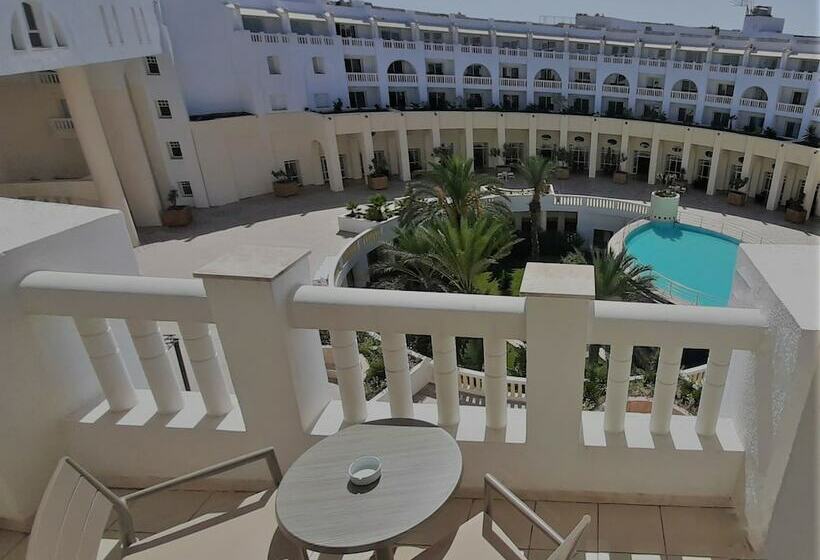 غرفة قياسية مطلّة علي الحديقة, Medina Solaria And Thalasso