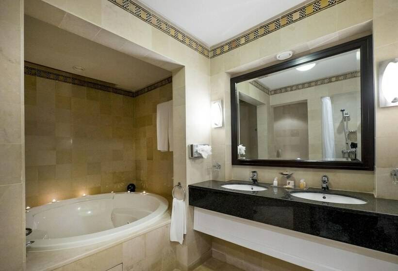 غرفة قياسية مطلّة علي الحديقة, Medina Solaria And Thalasso